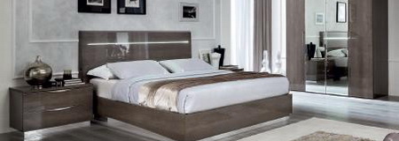 Вся мебель для спальни Camelgroup Platinum